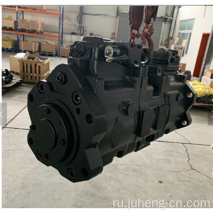 запчасти для экскаваторов VOE14621492 EC700B Гидравлический насос